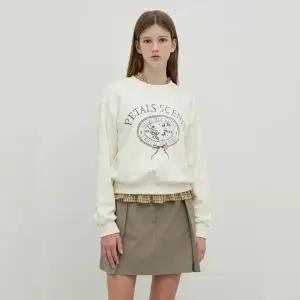 [롯데백화점]올리브데올리브 시그니처 아트웍 스 티셔츠 OW5XEA44