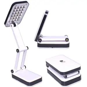 투제이 3단접이LED스탠드 독서스탠드조명미니램프