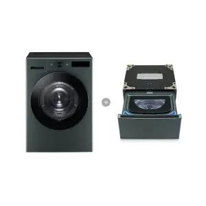 [LG] 트롬 오브제컬렉션 건조기 + 미니워시 20kg RG19GNX 전국무료배송