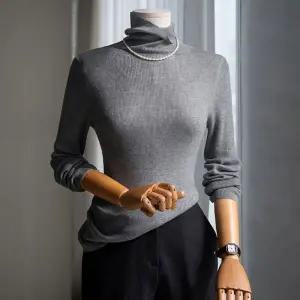 (안나앤모드) A. 세븐데이즈 울 폴라 니트[니트D0721Q01]