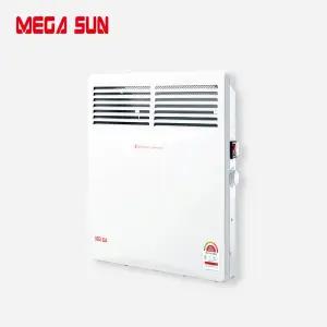 [셀링코리아]S 메가썬 2단조절 전기컨벡터 히터 대류식 난방기 스탠드 벽걸이 겸용 1000W MSC-C1000
