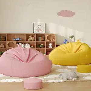 위크앤픽 아기빈백 1인용빈백쇼파 키즈쇼파 소파