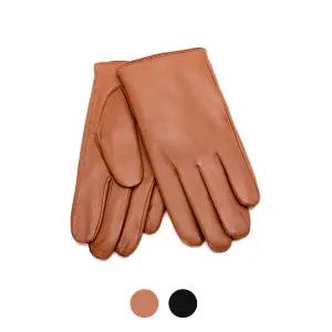 [파파브로] 남성 겨울 스마트폰 터치 가죽장갑 TU-GV-ML08