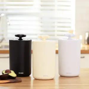 코코락 가정용 주방 진공 음식물쓰레기통 음쓰통 3L