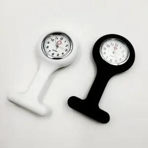 근무 기프트 휴대용 학과 옷핀 사 남자시계 커 브랜드 신상 남자시계 옷핀 커플 간호사