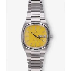 :매장정품: OMEGA [Vintage] 씨마스터 1660213.1(1980년식) 198485 911RB