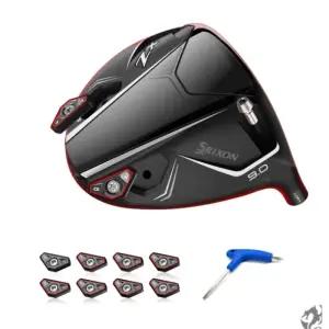 스릭슨 ZXi 드라이버 무게추 렌치 MAX TR LS DS