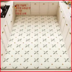 대형 주방매트 특대 3박스 PVC 인테리어