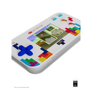 MY ARCADE 마이 아케이드 뽀글뽀글 II 메가맨 디스플레이 휴대용 게임기