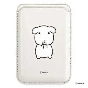 가나디 디자인 맥세이프 2배 자력 카드 포켓 지갑