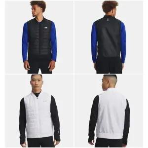 [갤러리아] (1380870)[언더아머]남자 경량 조끼 UA 론치 인슐레이티드 베스트
