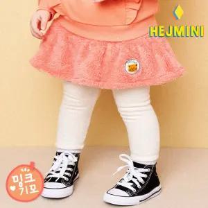 [헤이미니] 러빙유왕기모스커트레깅스