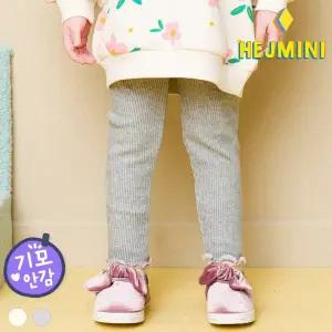 [헤이미니] 메리웨이브기모골지레깅스