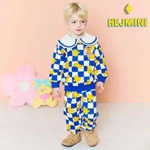 [헤이미니] 젤리베어카라체크왕기모상하복