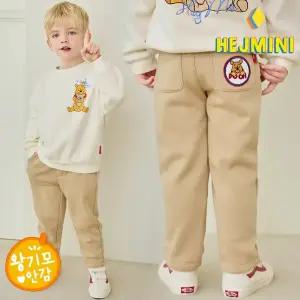 [헤이미니] [디즈니]곰돌이푸 큐티스트왕기모팬츠