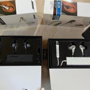 QC20 유선 차단 소음 운동 이어폰 스포츠