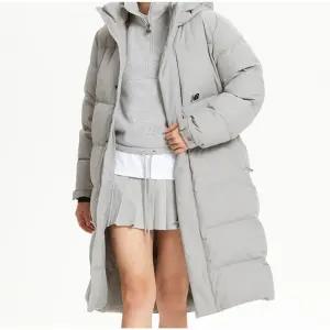 UNI 액티브 롱구스다운 롱다운패딩 NBNPE41103-15