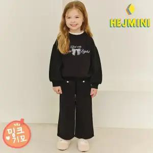 [헤이미니] 시크리본밍크기모상하복