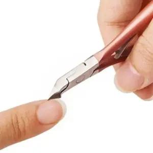 발톱가위 발톱 정리 도구 손톱 큐티클 제거 니퍼-WFHC7DX