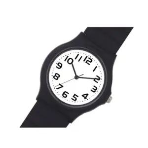 ZIPPO 133ML 라이터오일 수능 운동회 기념품 판촉 심플 손목시계 BLACK