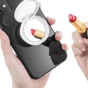 Linkvu 미니 손거울 슬라이드 탈부착식 스마트톡 폰톡