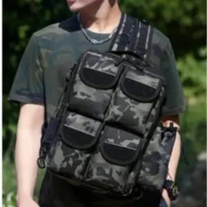 밀리터리 슬링백 여행 트래킹배낭 가방 등산 택티컬 남성 배낭