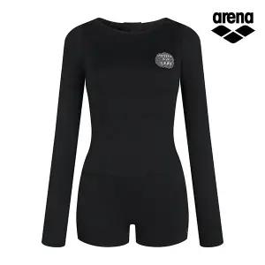 [아레나][아레나공식] 윈디 레저 슈트 A3SL1SO04BLK