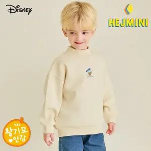 [헤이미니] [디즈니]미키와 친구들 베스트프렌드왕기모티셔츠