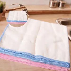 글샵 손수건 무지 대형 10P 땀흡수 유아핸드타월 물기제거