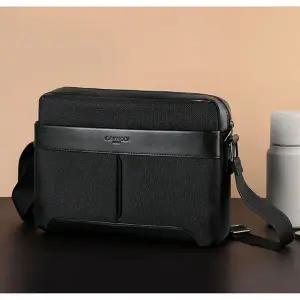 남성토트백 직장인 남성 숄더백 대학생 보조 크로스백 미니 가방