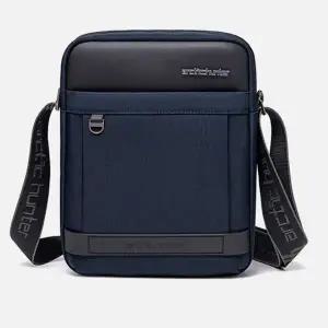 직장인가방 신상 미니 크로스백 핸드백 남성 숄더백 네이비 가방