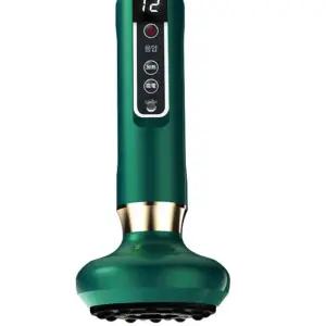 목 흡입 마사지 부항 허리 어깨 미니 마사지기 가정용 EMS