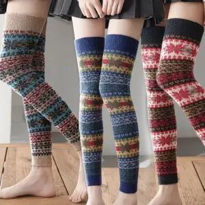 레그워머 겨울 종아리 무릎 레그 롱 워머 다리 발 토시