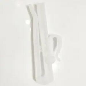 높이 조절 커튼핀 후크 100P 50P 길이 조정 플라스틱 주름