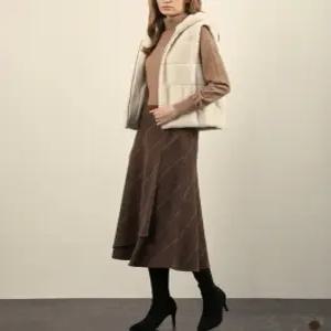 [올리비아로렌]올리비아로렌 슬림훌 체크 스커트 VOCDK4W9211 애플아울렛