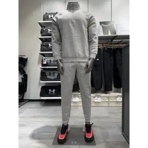 [언더아머](대전신세계)1386016-012 1373882-013 남성 UA 아이콘 플리스 기모 반집업 조거팬츠 트레이닝...