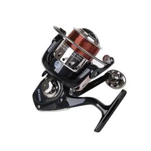 [머털낚시]막 팔어 쓸만한 스피닝릴 원줄포함 4000