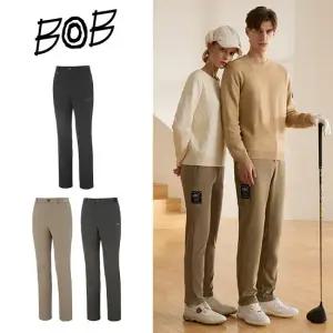 BOB 25FW 남성 기모팬츠 3종