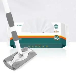 밀대걸레+물걸레청소포(30매)