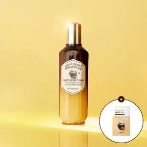 [스킨푸드][쿠폰가13,940원]로열허니 프로폴리스 인리치 에멀전 + (증정) 마스크팩1개