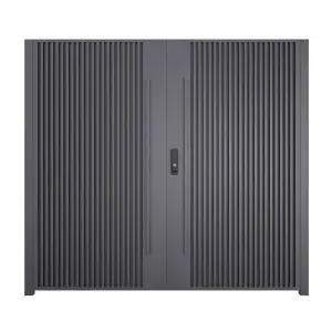 알루미늄 철대문 철제대문 전원주택담장 가정집 철제