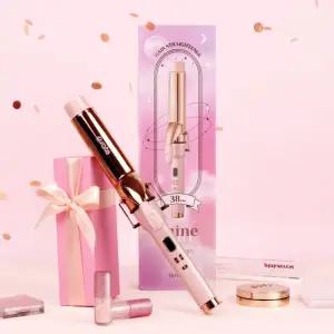 레이트 크롬도금 11단계 온도조절 샤인컬 봉고데기 22mm