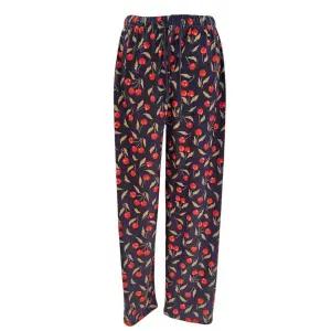 [롯데백화점]비비안 체리 피치기모 홈웨어하의 LP3076