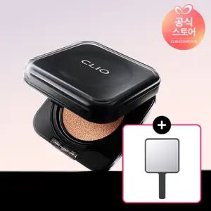 [NEW] 클리오 킬커버 파운웨어 쿠션 기획세트 (본품+리필) +[증정] 블랙미러