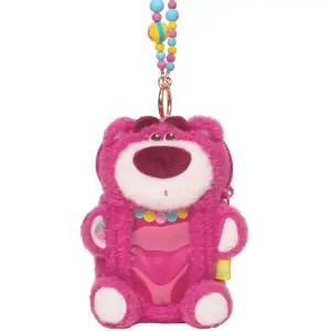 [공식] 픽사 토이스토리 랏소 비즈 동전지갑 카드 케이스 (226Q424C001)