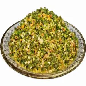 소고기고추다대기 한우 청양고추 땡초장 300g