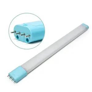 LED 4핀 형광등 일자형 교체용 18W 40cm