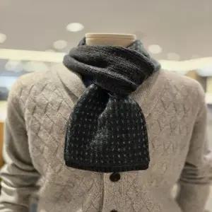 노티그 캐시미어100 양면 쁘띠 머플러 (OLW1ACF2107E1)