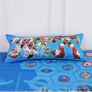 헬로카봇 순면베개_블루