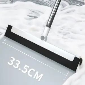 EVA 실리콘 고무비 스퀴지/창문/먼지/유리창/청소/욕실/물기/제거/물밀대/제거기/유리/닦이/화장실/거실